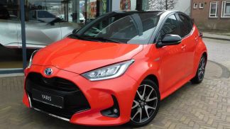 Lízing Hatchback Toyota Yaris 2021