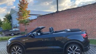 Leasing Convertible Volkswagen T-Roc 2021