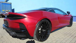 Coupé McLaren GT COUPÉ 2019