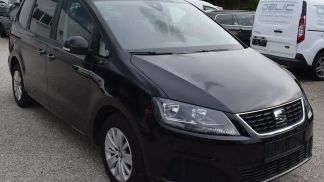 Leasing Passenger transport Seat Alhambra 2020