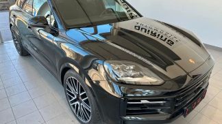 Financování Kupé Porsche Cayenne 2024