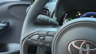 Leasing SUV Toyota Yaris Cross 2025