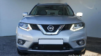 Lízing SUV Nissan X-Trail 2016