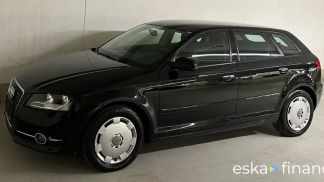 Leasing Hayon Audi A3 2012