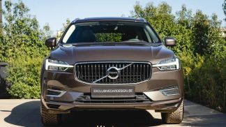Leasing SUV Volvo XC60 2020