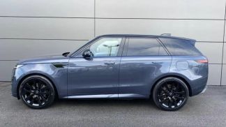 Finansowanie SUV Land Rover Range Rover Sport 2024