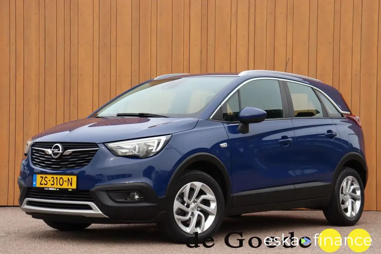 Leasing SUV Opel Crossland (X) 2019