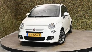 Lízing Hatchback Fiat 500 2015
