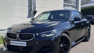 Lízing Kupé BMW 218 2024