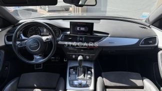 Leasing Wagon Audi A6 2016