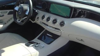 Lízing Kupé MERCEDES S 500 2019