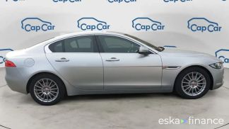 Finansowanie Sedan Jaguar XE 2019