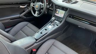 Lízing Kupé Porsche 911 2018