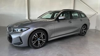 Leasing Wagon BMW 330 2024