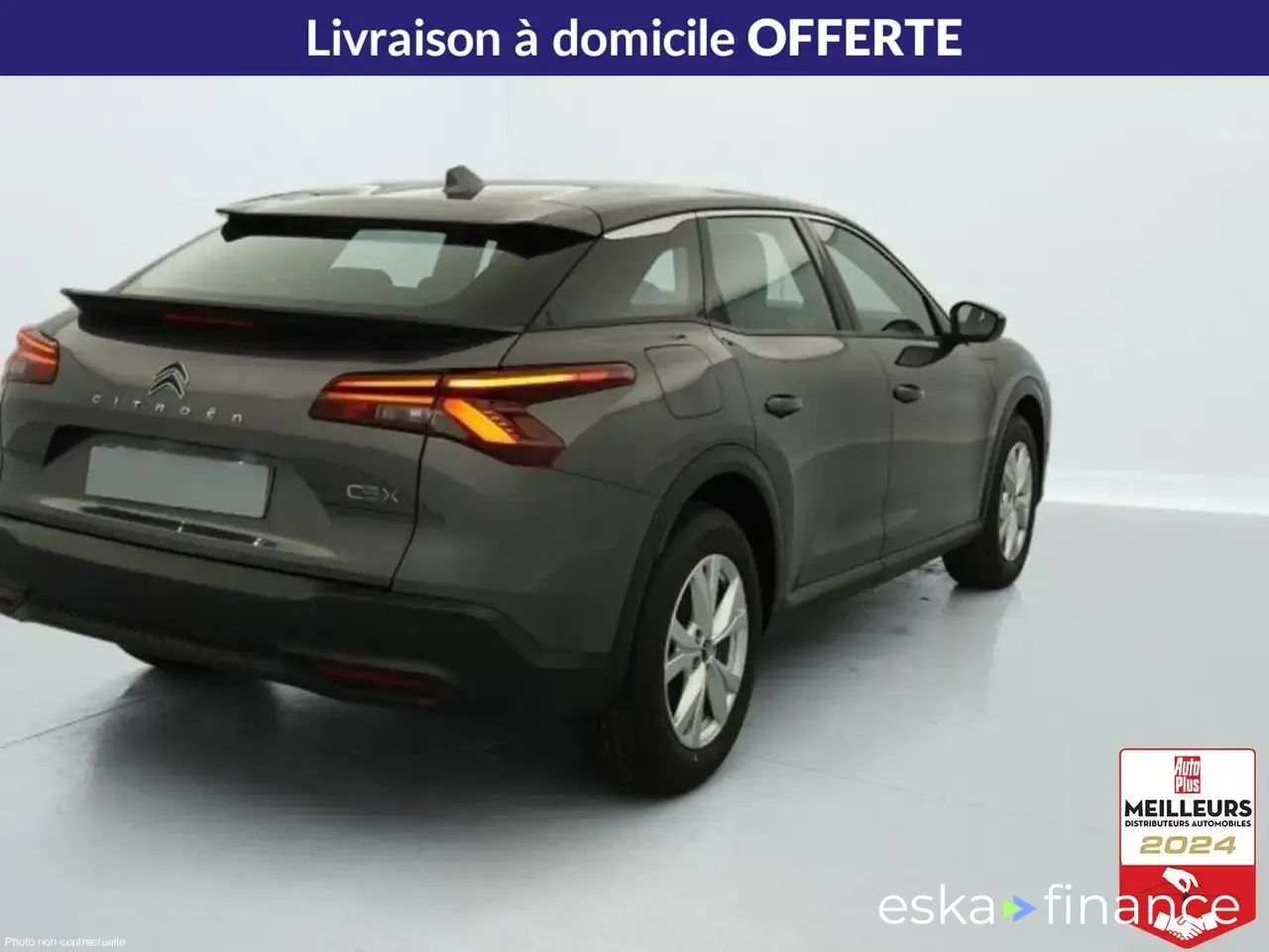 Finansowanie Sedan Citroën C5 X 2023