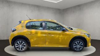 Leasing Sedan Peugeot 208 2022