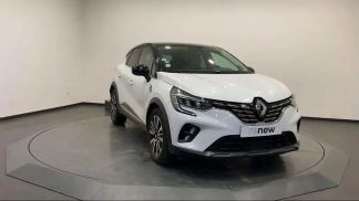 Financování SUV Renault Captur 2020