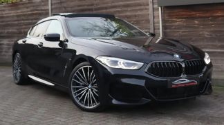 Lízing Kupé BMW 840 2020