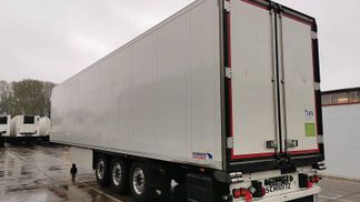 Leasing Semi-trailer Schmitz SCB S3B 2020