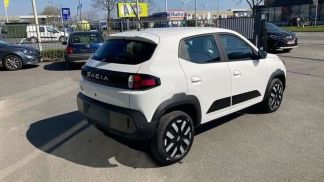 Leasing SUV Dacia Spring 2024