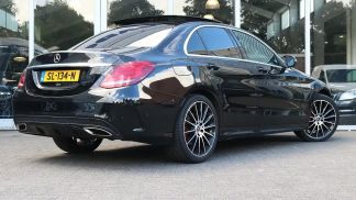 Lízing Sedan MERCEDES C 180 2018
