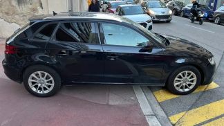 Lízing Sedan Audi A3 2014