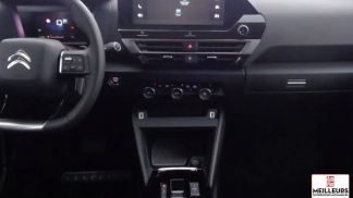 Leasing Sedan Citroën C4 2023
