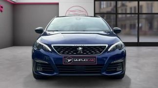 Leasing Wagon Peugeot 308 2017