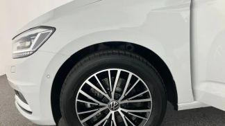 Lízing Hatchback Volkswagen Touran 2025