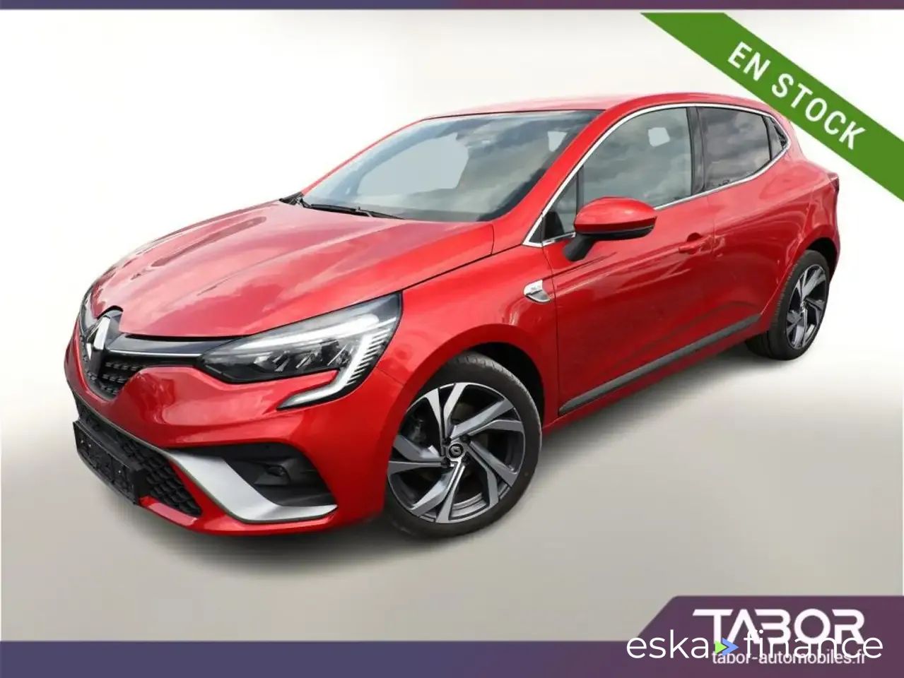 Financování Hatchback Renault Clio 2021