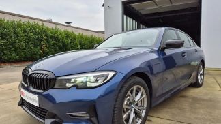 Leasing Sedan BMW 330 2021