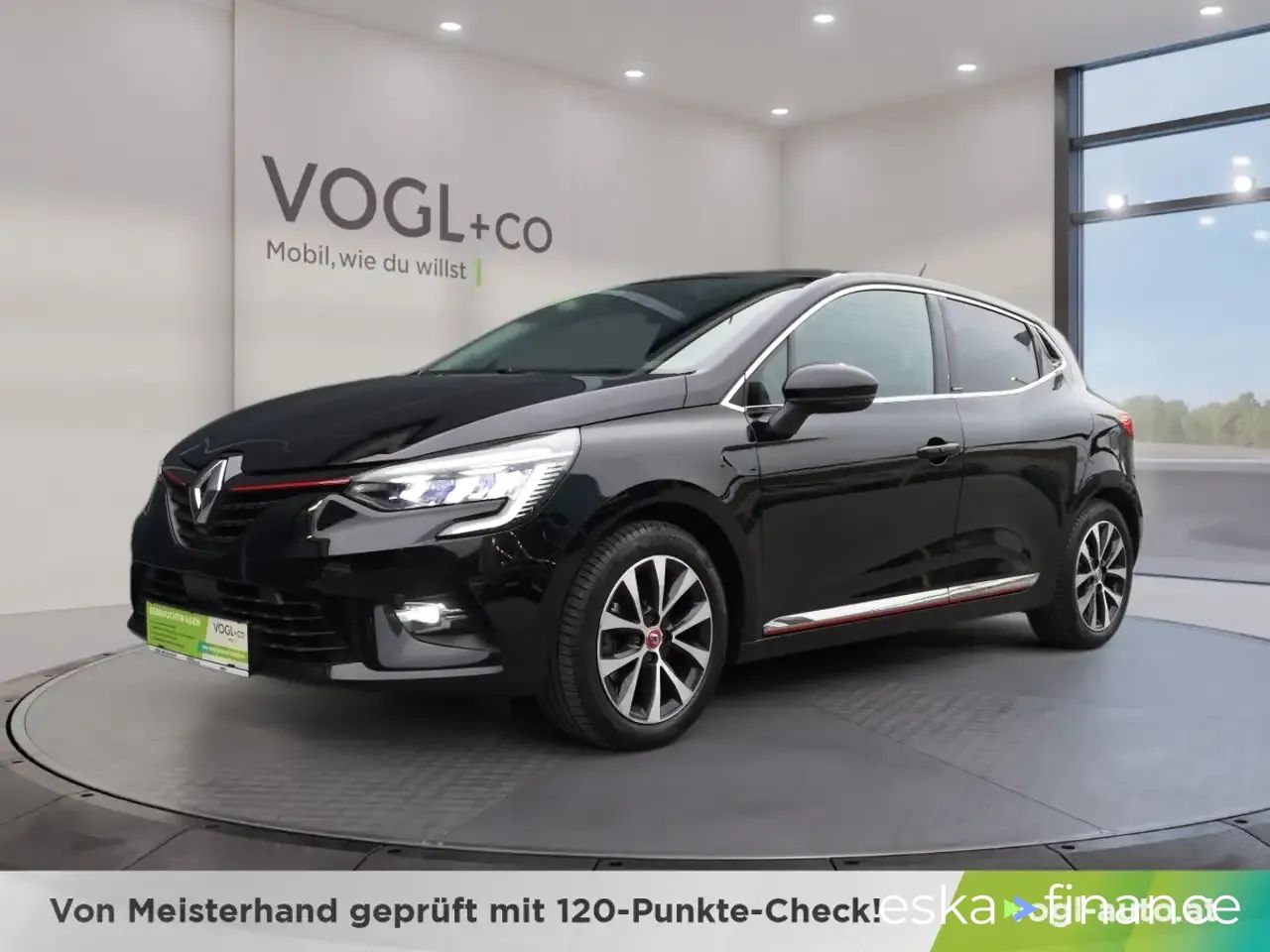 Finansowanie Hatchback Renault Clio 2020