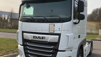 Leasing Tractor unit DAF FT XF480 2019