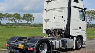 Leasing Tracteur Mercedes-Benz ACTROS 1845 LS 2021