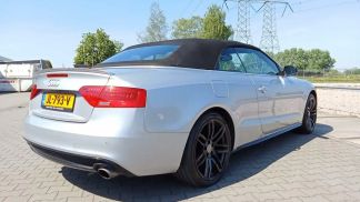 Financování Konvertibilní Audi A5 2016