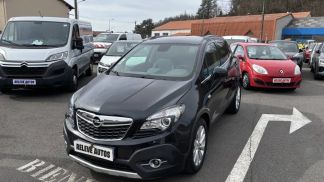 Lízing SUV Opel Mokka 2015