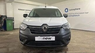 Leasing Fourgon Renault Kangoo 2022