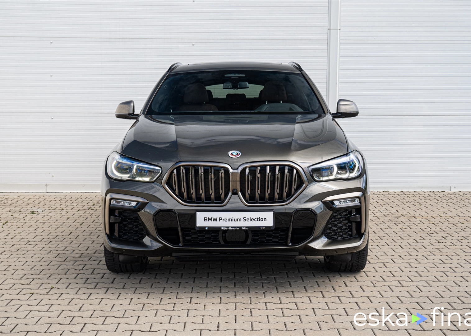 Finansowanie SUV BMW X6 2020