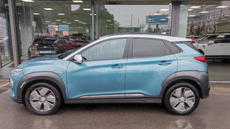 Leasing SUV Hyundai KONA ELECTRIC 2020