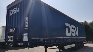 Leasing Semi-trailer Krone SDP 02 2017