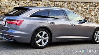 Leasing Wagon Audi A6 2019