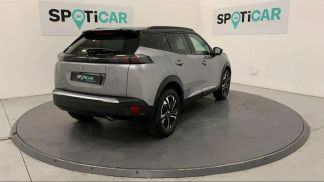 Leasing SUV Peugeot 2008 2021