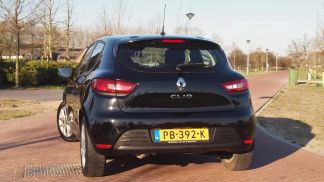 Leasing Hatchback Renault Clio 2017