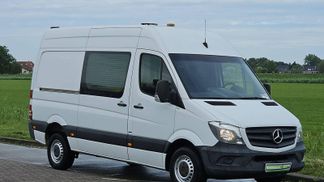 Leasing Van Mercedes-Benz SPRINTER 316 2016