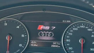 Leasing Coupé Audi A7 2011