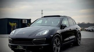 Finansowanie SUV Porsche Cayenne 2013