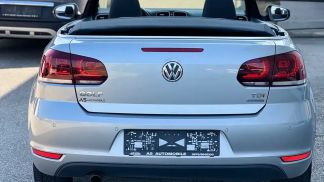 Financování Konvertibilní Volkswagen GOLF CABRIOLET 2012