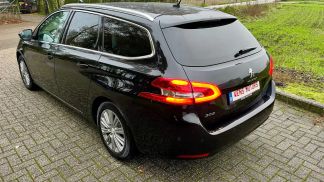 Leasing Wagon Peugeot 308 2021