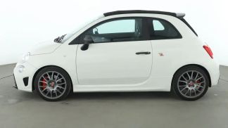 Leasing Convertible Abarth 695C 2023