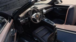 Financování Konvertibilní Porsche 991 2014